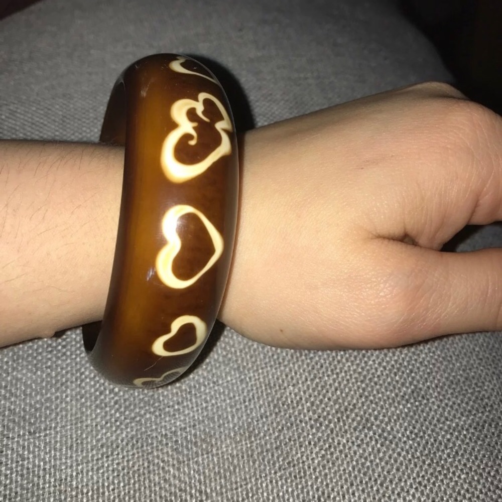 Heart Bangles - Picture 5 of 7